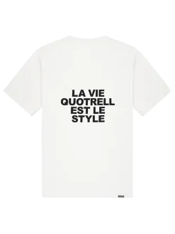 La vie t-shirt