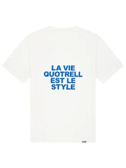 La vie t-shirt