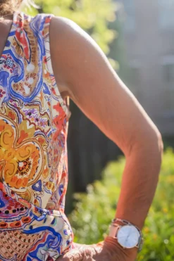 LISELOTTE W.COLOR PAISLEY