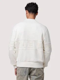Logo Patch Crewneck
