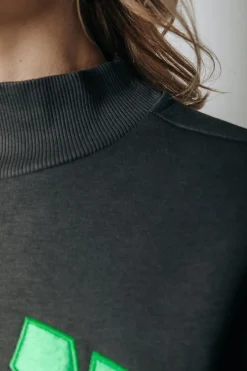 Logo Patch Elastic Sweat