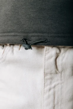 Logo Patch Elastic Sweat