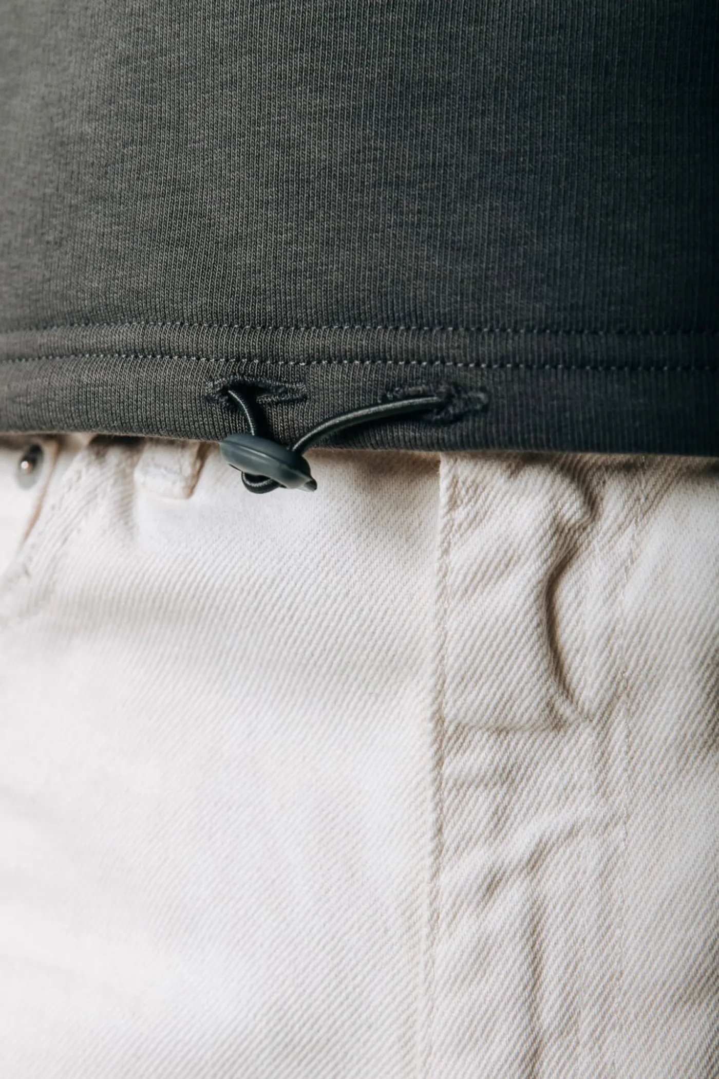 Logo Patch Elastic Sweat