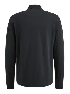 Long sleeve polo American Classic