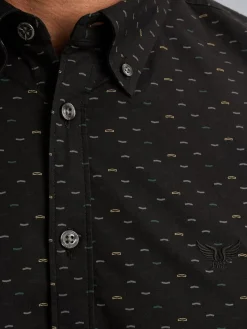 LONG SLEEVE SHIRT Allover print on