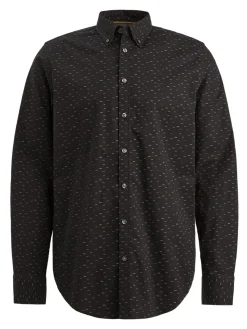 LONG SLEEVE SHIRT Allover print on