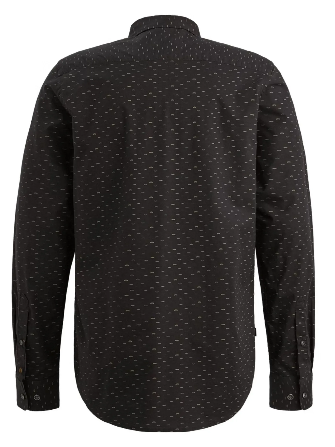 LONG SLEEVE SHIRT Allover print on