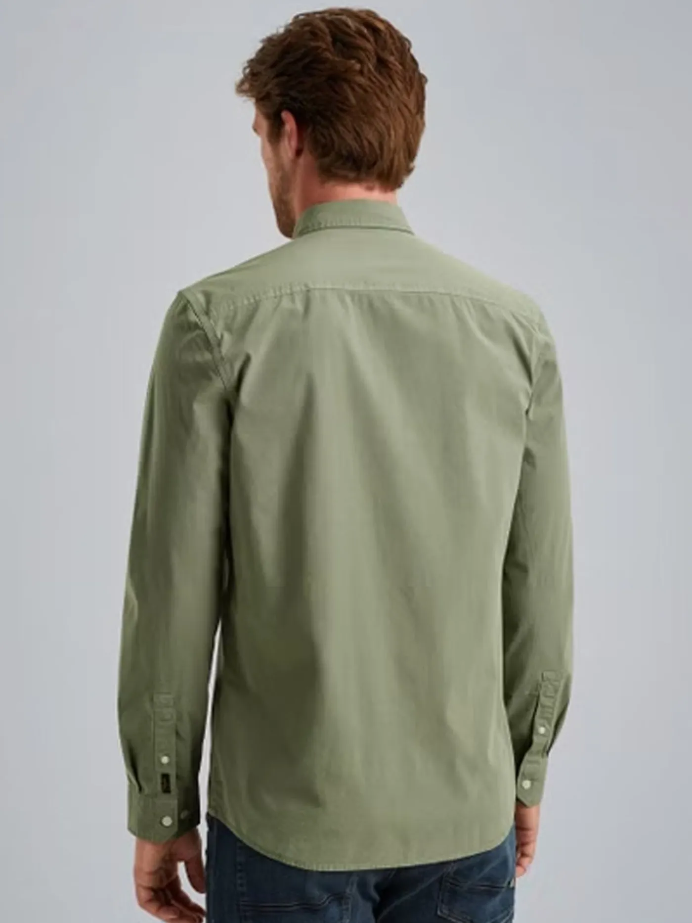 LONG SLEEVE SHIRT American Classi