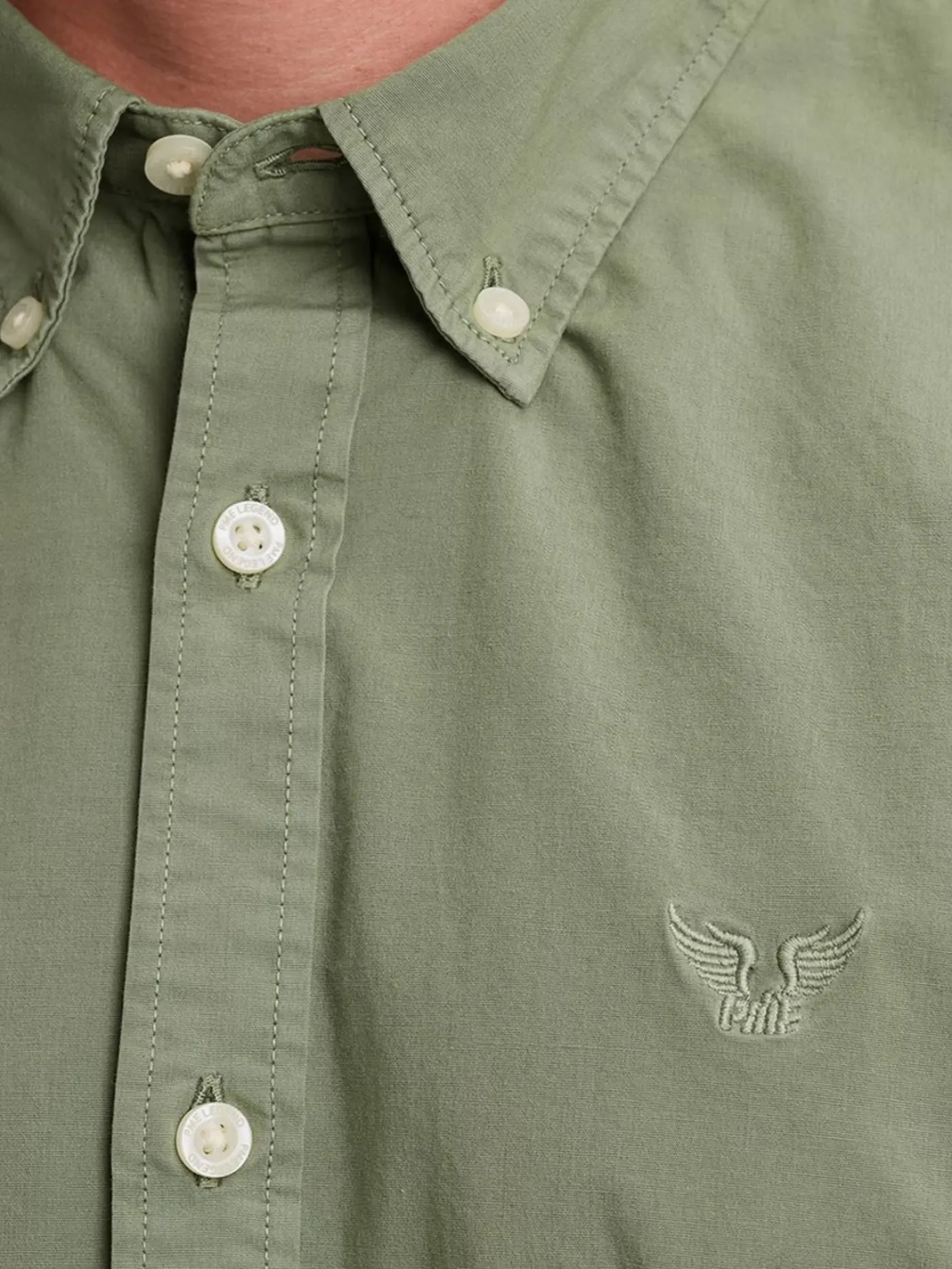 LONG SLEEVE SHIRT American Classi