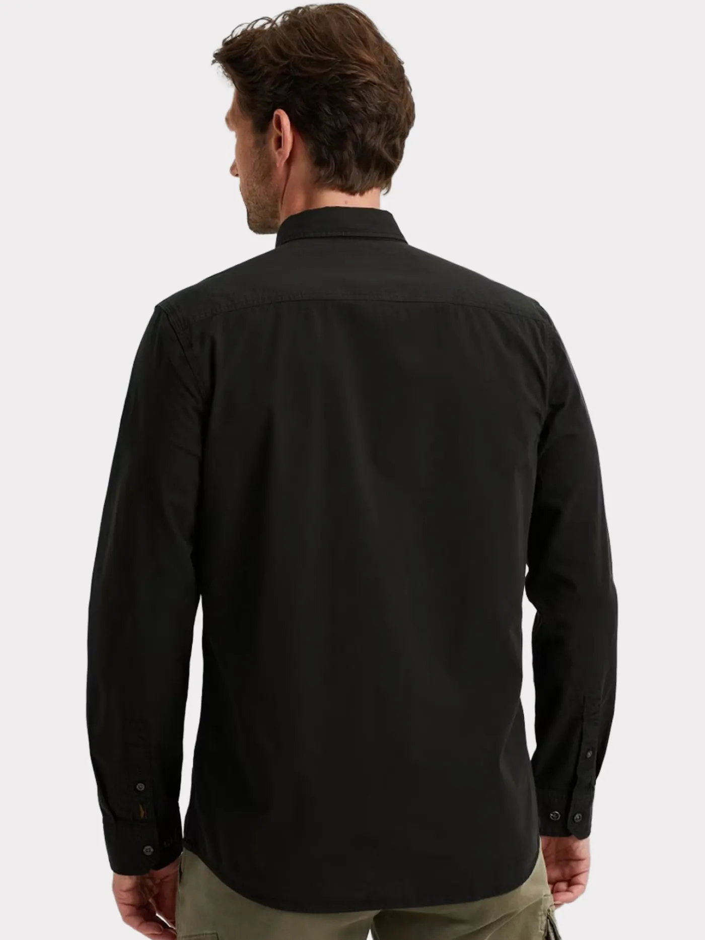 LONG SLEEVE SHIRT American Classi