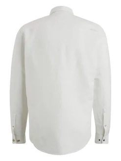 Long Sleeve Shirt Co Li Dobby