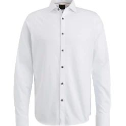 Long Sleeve Shirt Ctn Single Jerse