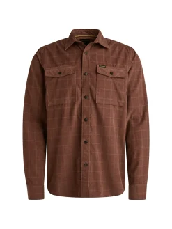 LONG SLEEVE SHIRT Fine Corduroy