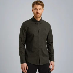 LONG SLEEVE SHIRT Print on Ctn Str