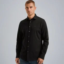 LONG SLEEVE SHIRT Satin Jersey