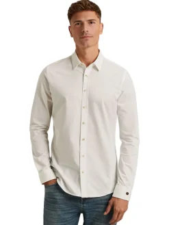 LONG SLEEVE SHIRT Twill Jersey 2 t