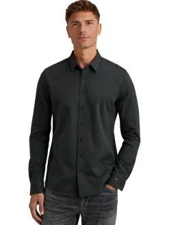 LONG SLEEVE SHIRT Twill Jersey 2 t