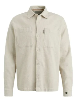 Long Sleeve Shirt Waffle structure