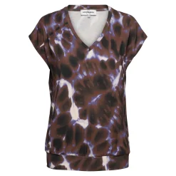 LUCIA PURPLE TIE-DYE