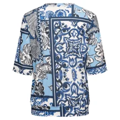 LUCILLE PAISLEY PATCHW