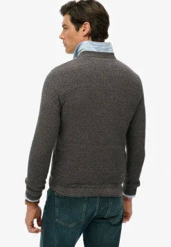 Lw cotton texture jumper