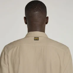 Marine Slim Shirt ls