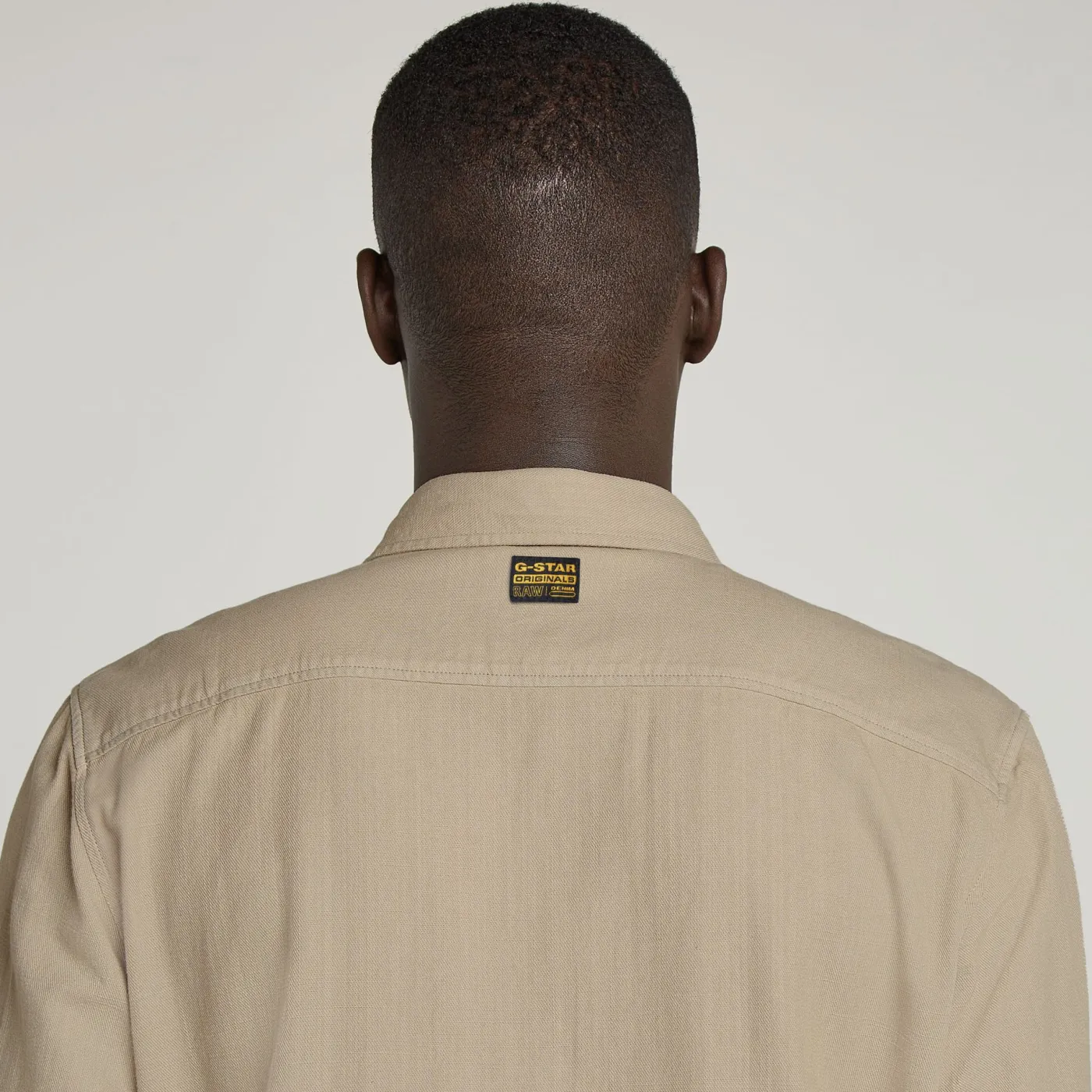 Marine Slim Shirt ls