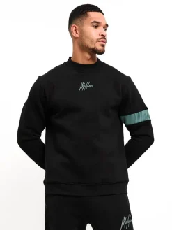 Men captain sweater