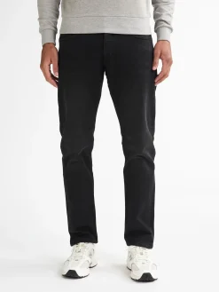 Men Denim Tapered