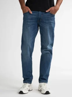 Men Denim Tapered