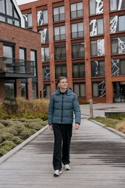 Men Donn Puffer jacket