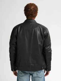 Men Jacket PU