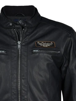 Men Jacket PU
