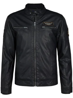 Men Jacket PU