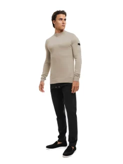 Men Knitted crewneck