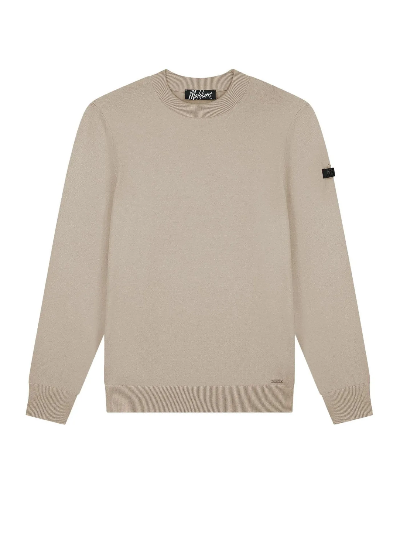 Men Knitted crewneck