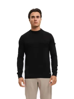 Men Knitted crewneck
