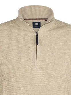Men Knitwear Collar
