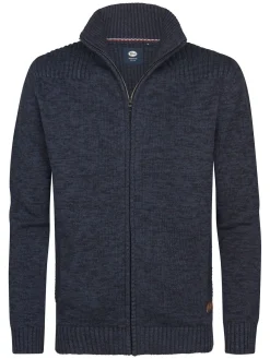 Men Knitwear Collar Cardigan