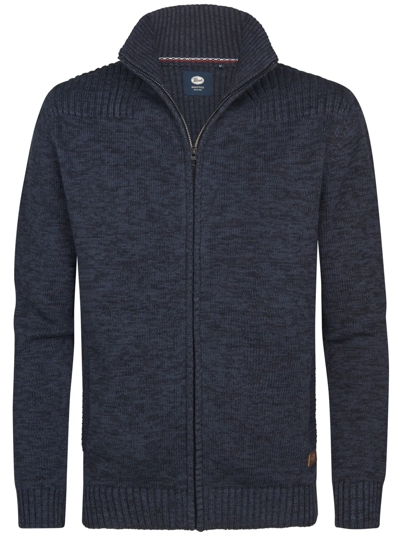 Men Knitwear Collar Cardigan