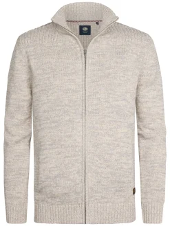 Men Knitwear Collar Cardigan