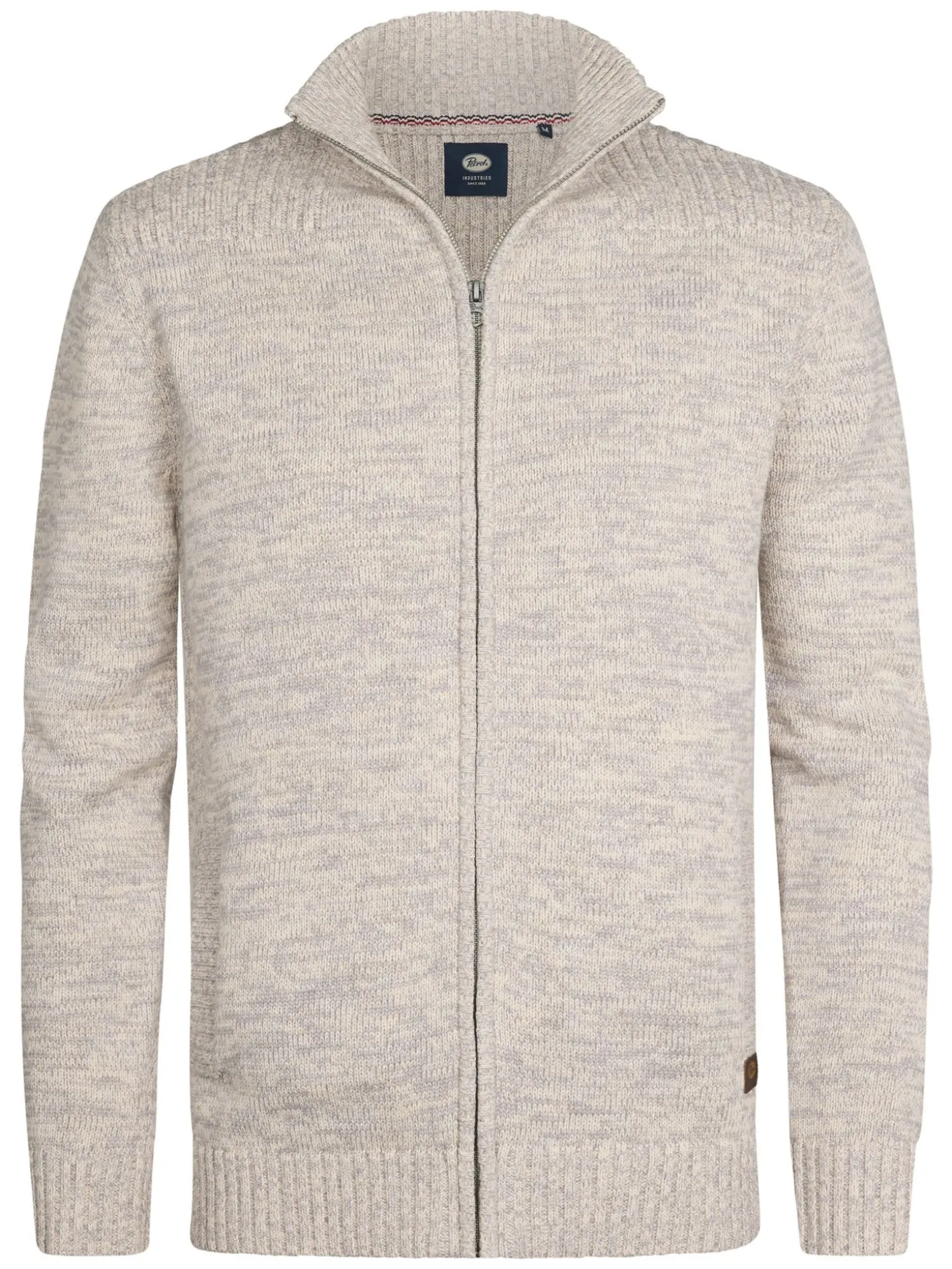 Men Knitwear Collar Cardigan