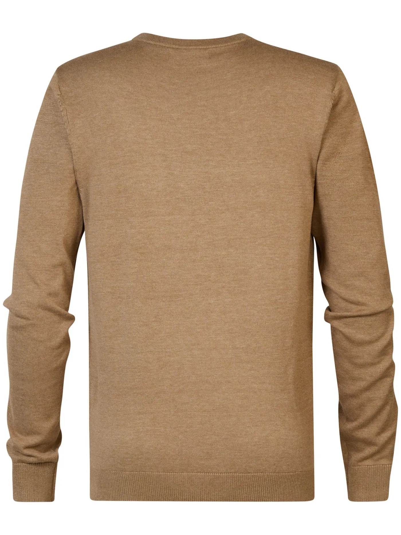 Men Knitwear Round Neck Basic