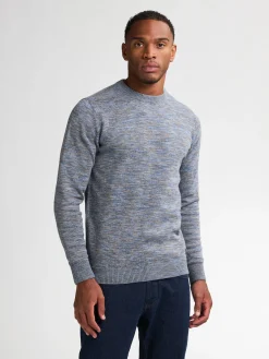 Men Knitwear Round Neck Basic