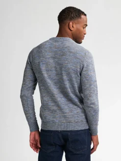 Men Knitwear Round Neck Basic