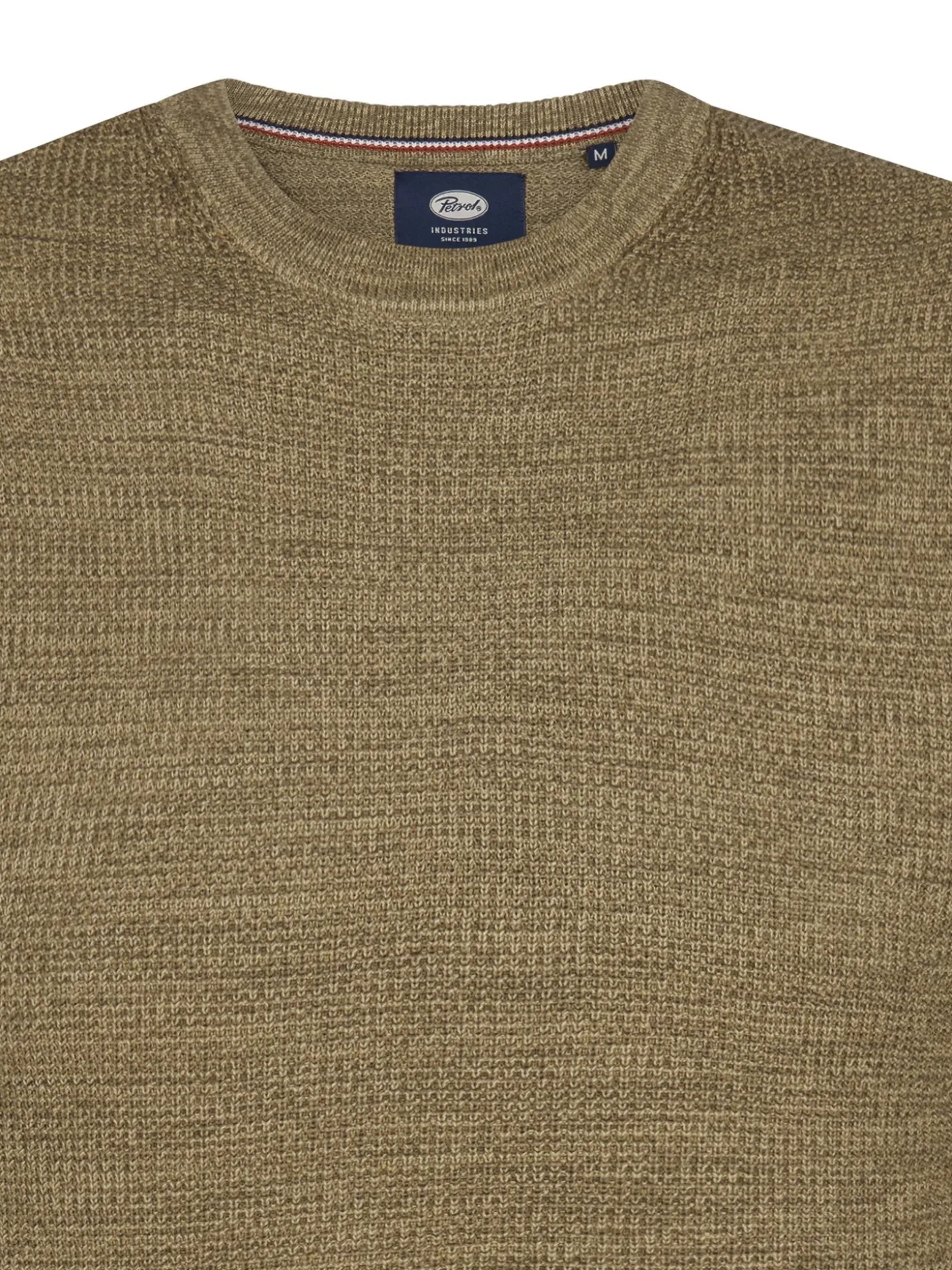Men Knitwear Round Neck Basic