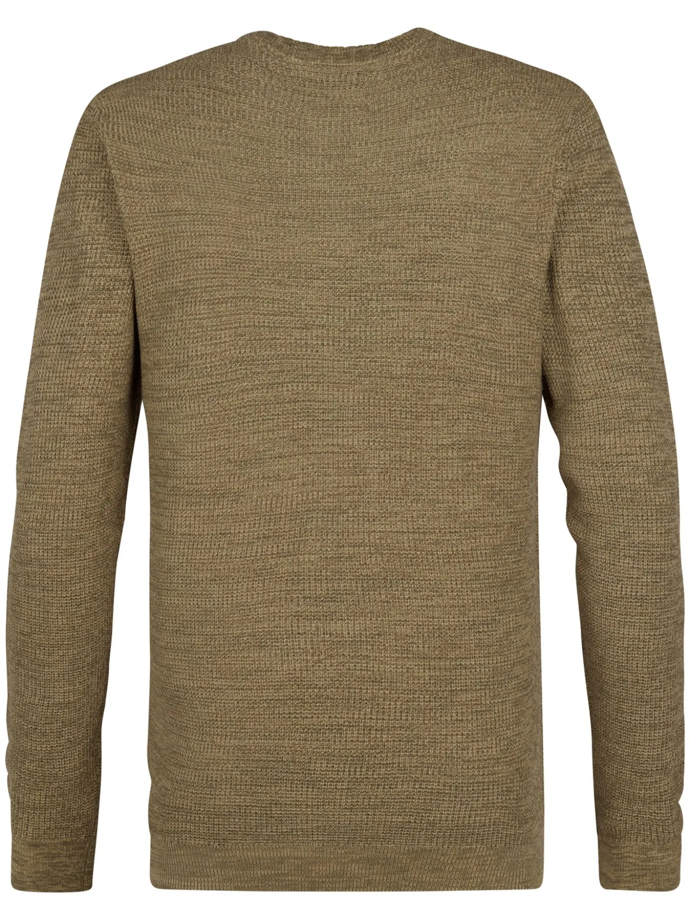Men Knitwear Round Neck Basic