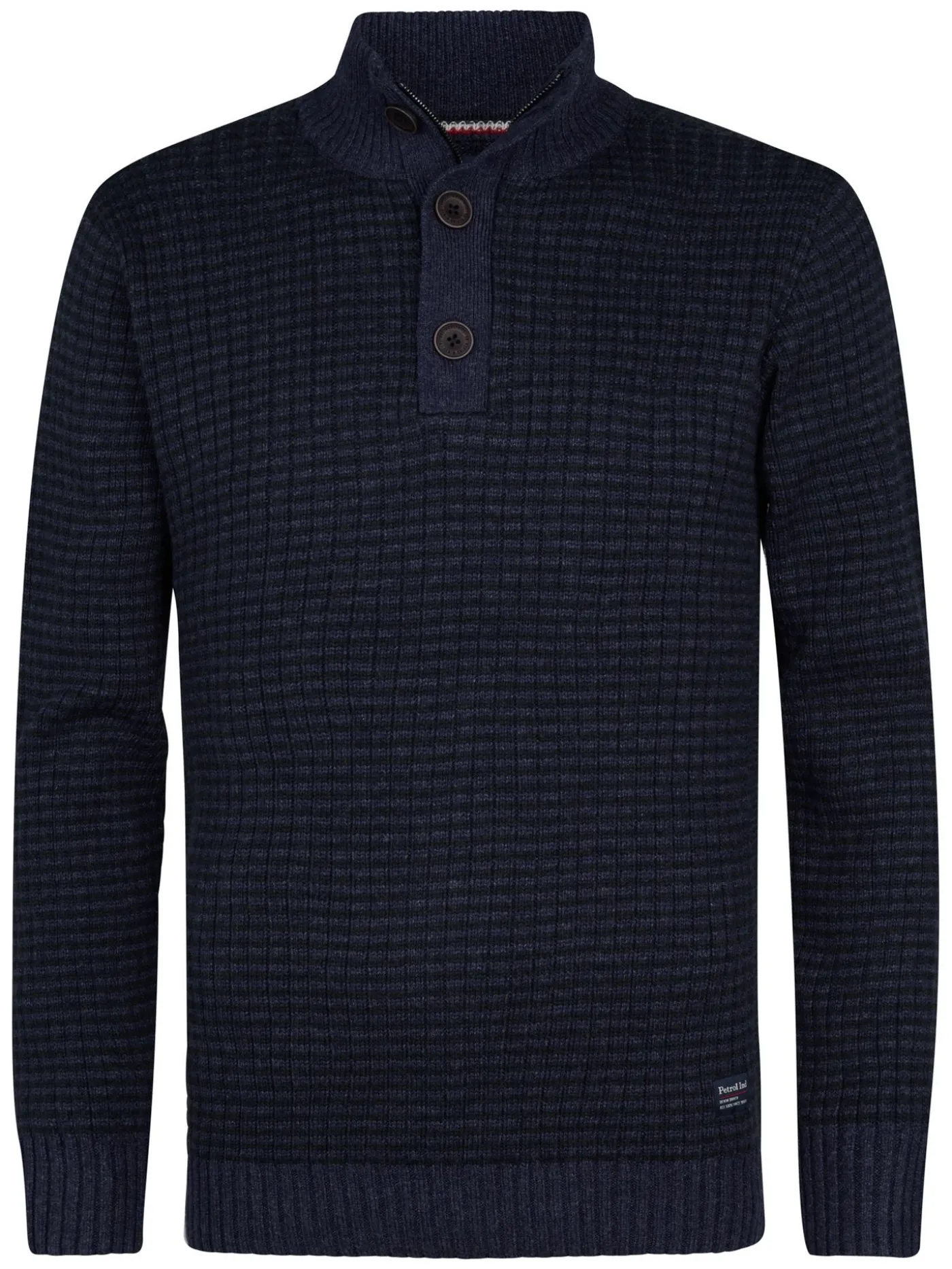 Men Knitwear Round Neck Basic