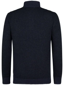 Men Knitwear Round Neck Basic