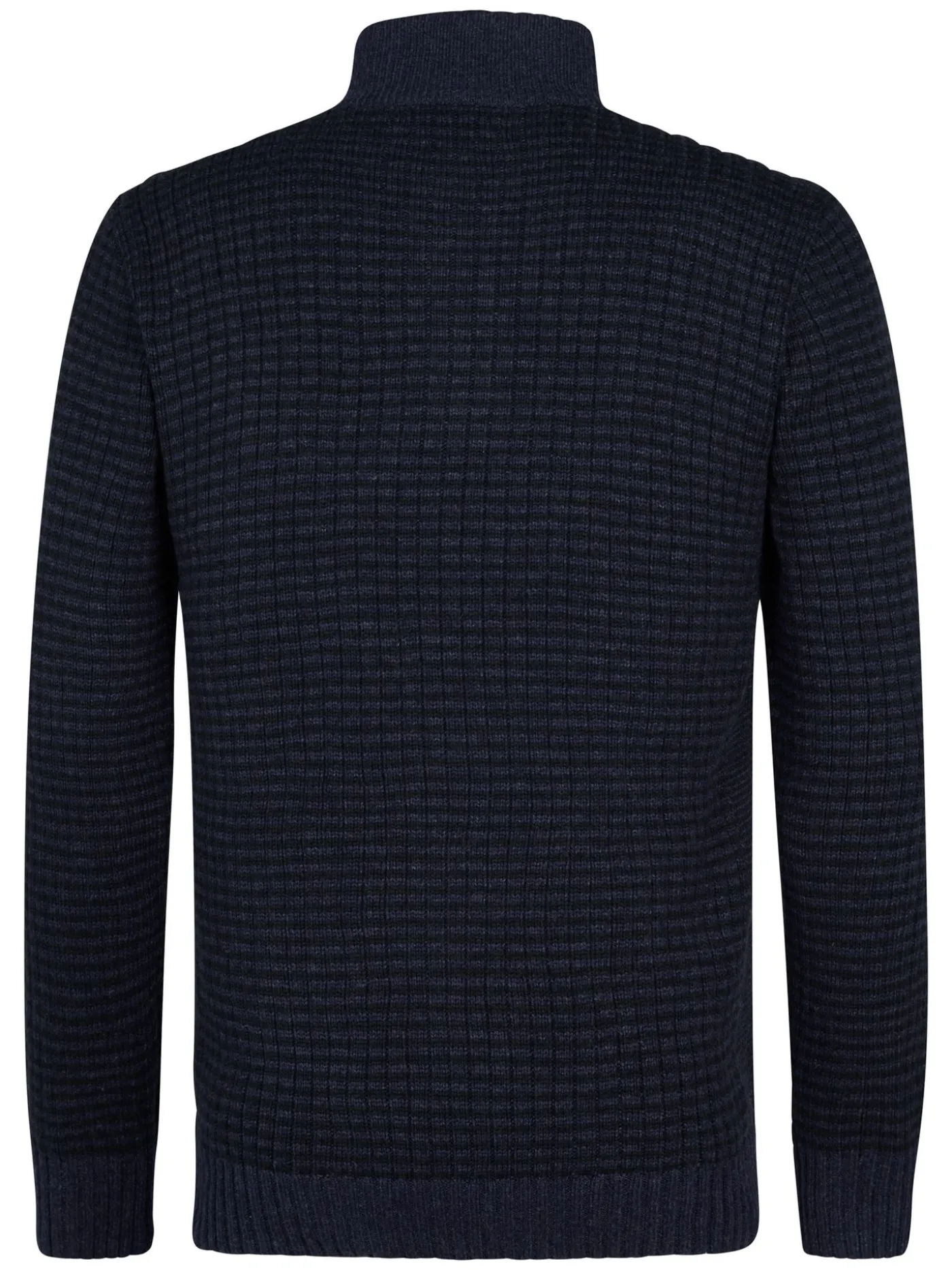 Men Knitwear Round Neck Basic